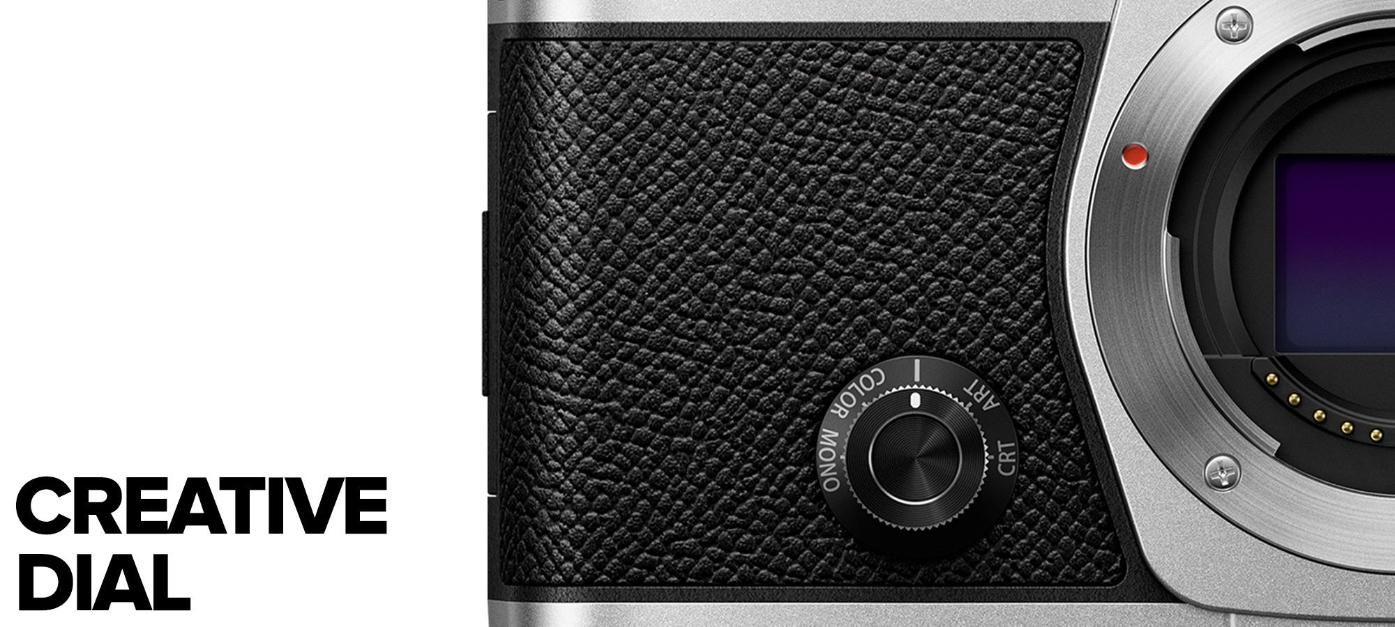 Om System OM-3 Creative Dial