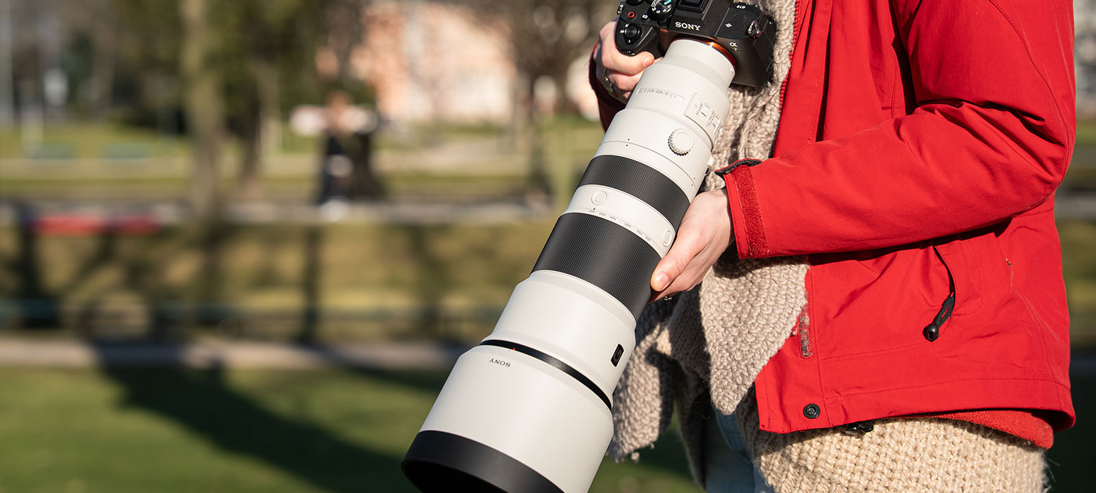 Sony SEL 400-800mm G OSS