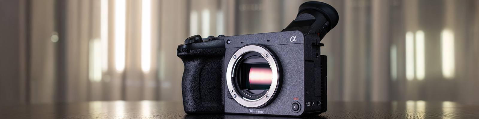 Sony Alpha FX2 Testbericht - Foto Koch Blog Header