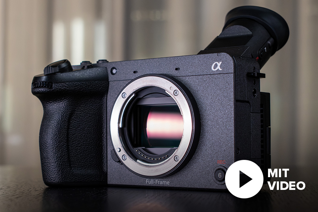 Sony Alpha FX2 Test und Vergleich zu FX3 und A7 IV Blog Teaser
