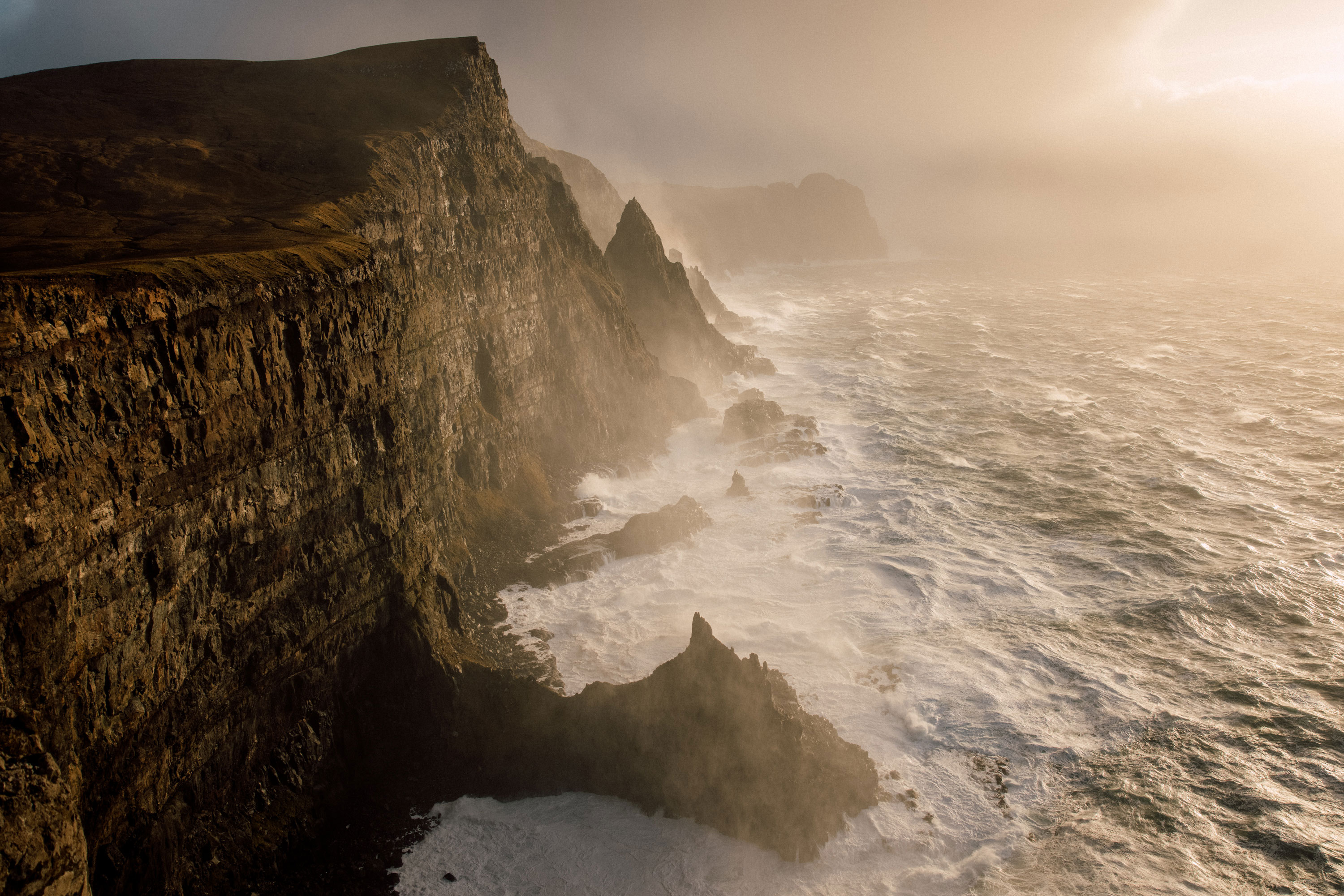 Hannes Becker Färöer Inseln