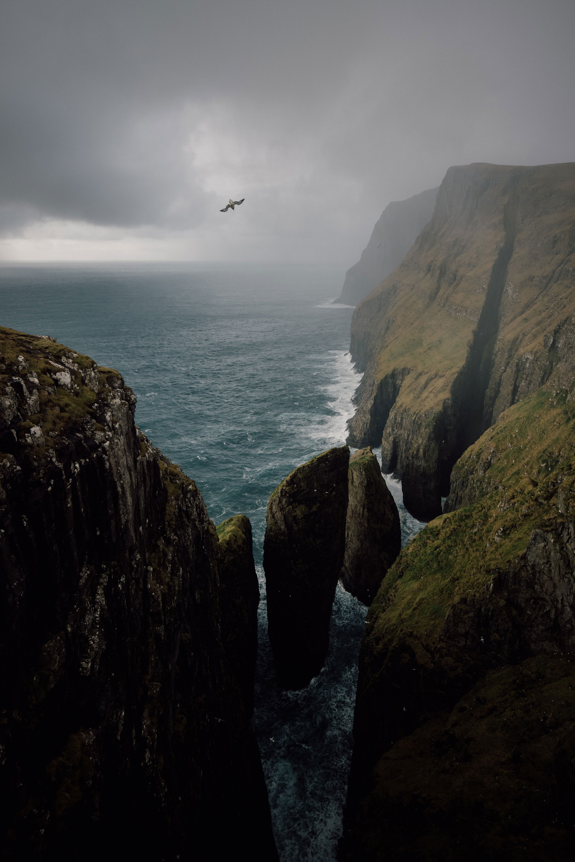 Hannes Becker Färöer Inseln