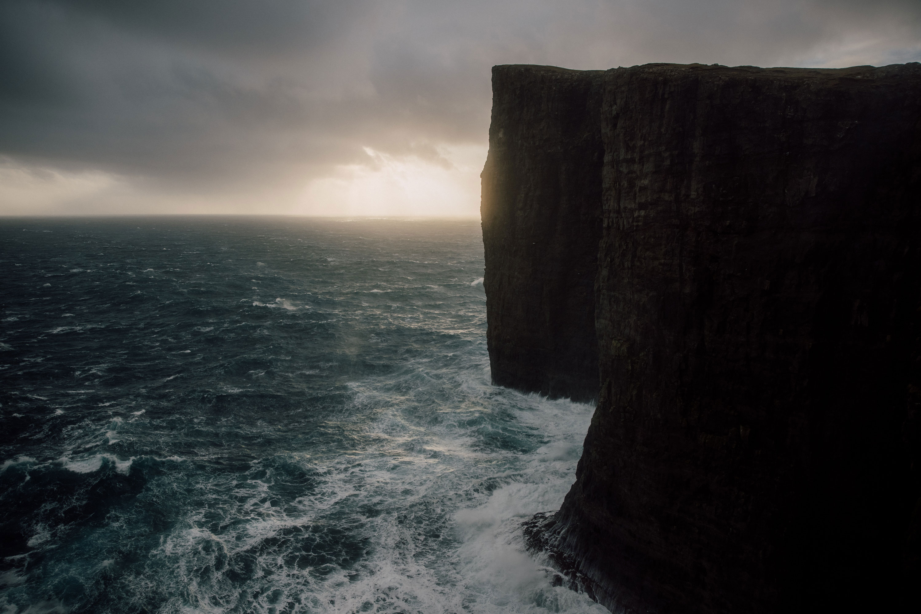Hannes Becker Färöer Inseln