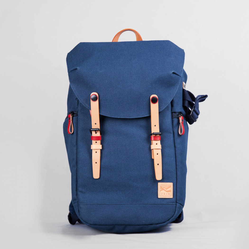 Fotorucksack ZKIN Kampe Erfahrung vorne