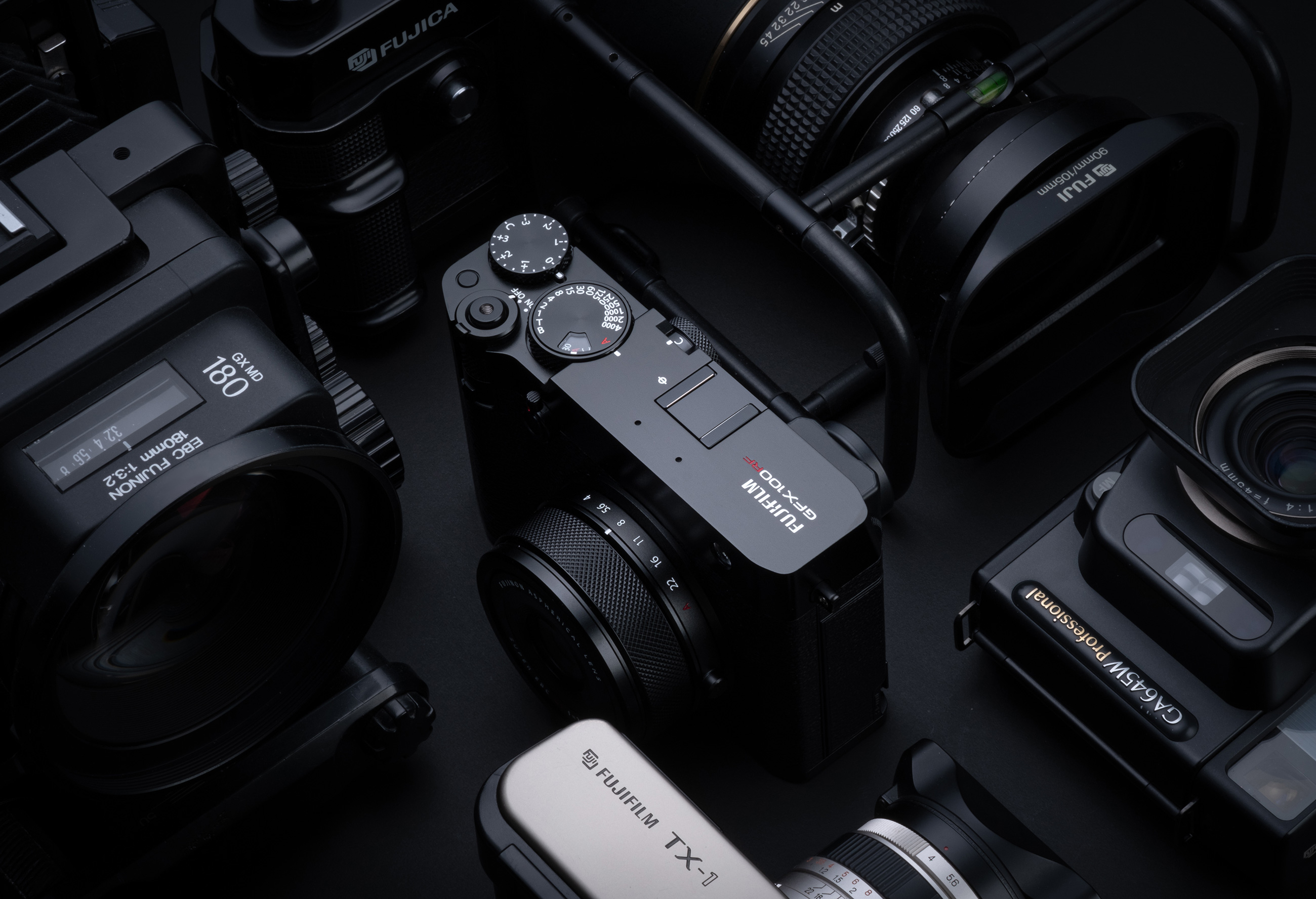 Die Renaissance der Fujifilm TX-1