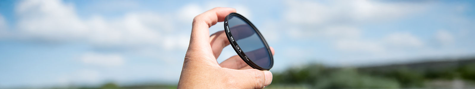 HOYA Markenstore - Pol-Filter Header