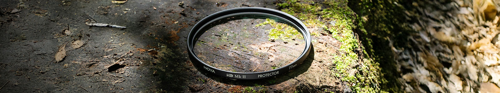 HOYA Markenstore - Schutzfilter Header