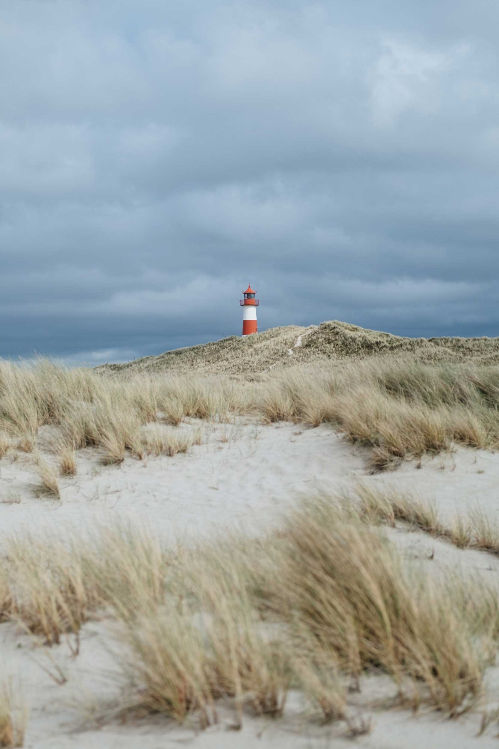 Leuchtturm List-Ost (Hannes Wittkopf - Fujifilm X-T4, 50mm f/2,0)