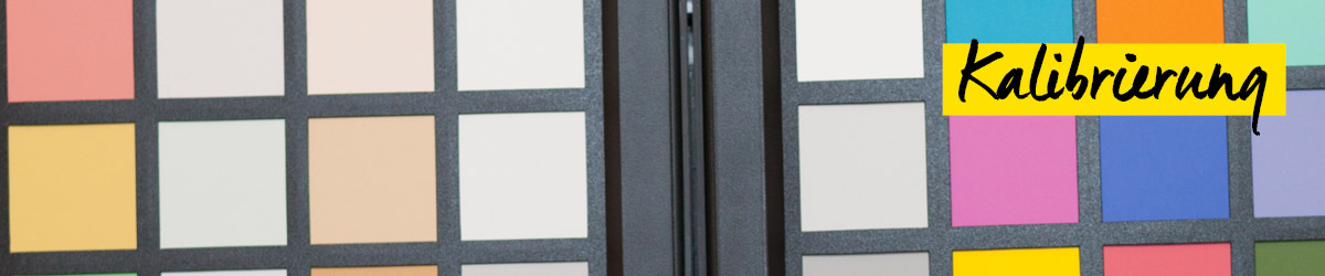 Kalibrierung