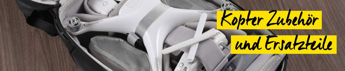 Kopter Zubehör & Ersatzteile
