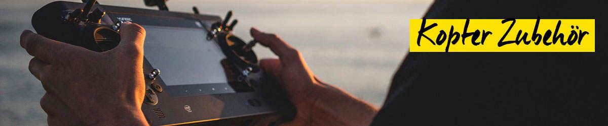Kopter Zubehör