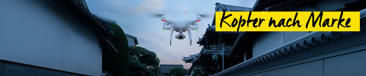Kopter nach Marke