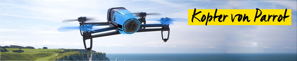 Kopter von Parrot Kopter von Parrot