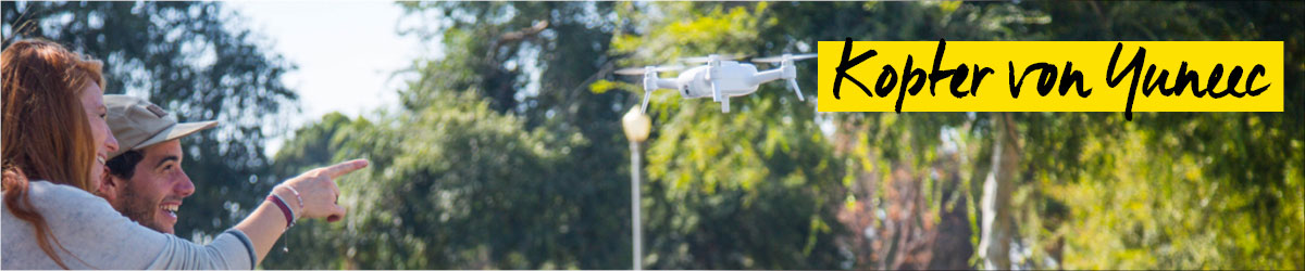 Kopter von Yuneec