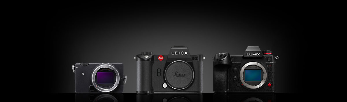 Übersicht-L-Mount-Kameras