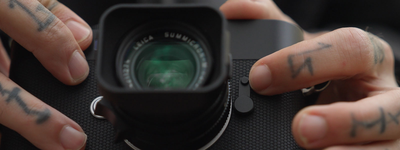 Der FN-Hebel der neuen Leica M EV1