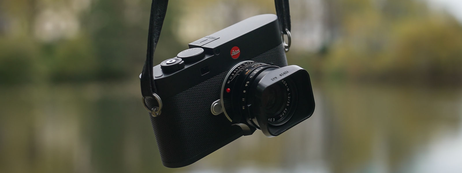Die neue Leica M EV1 