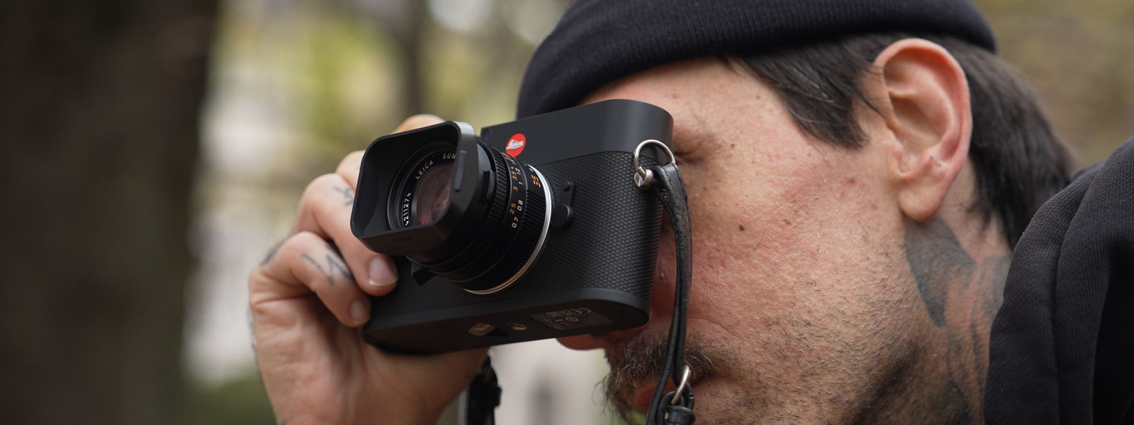 Die neue Leica M EV1