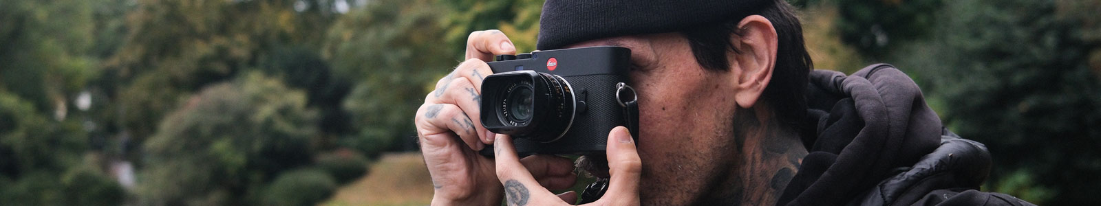 Leica M EV1: Die erste Leica M mit elektronischem Sucher