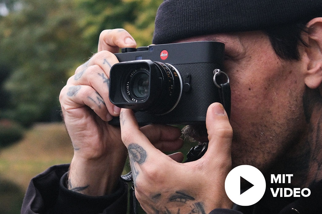 Die neue Leica M EV1 im Test