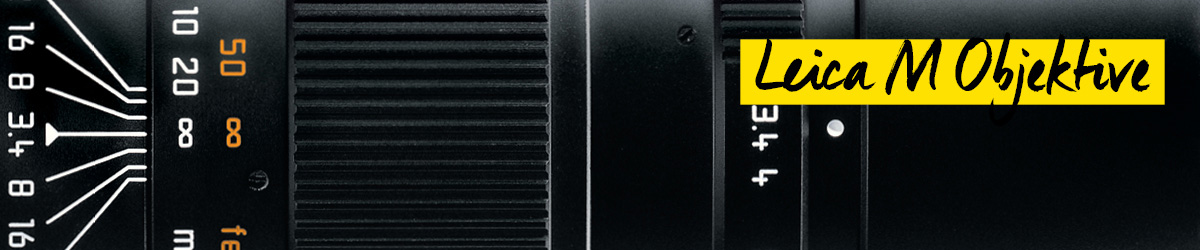 Leica M-Objektiv