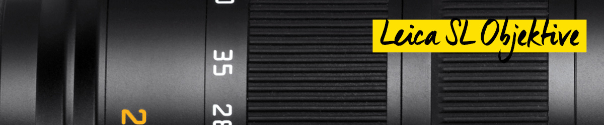 Leica SL-Objektiv