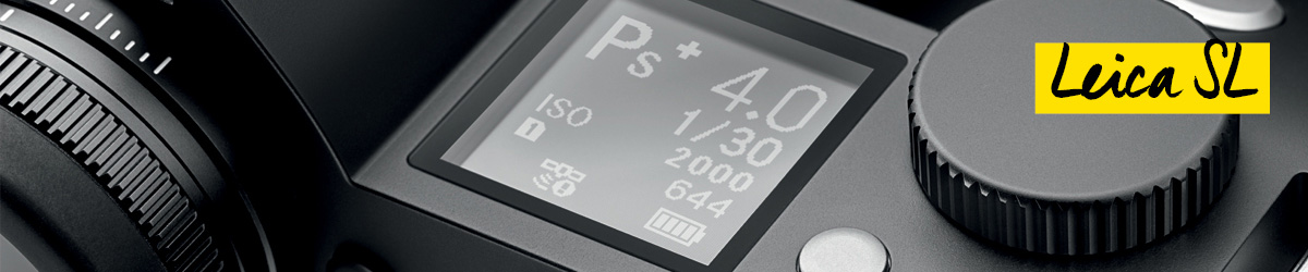 Leica SL