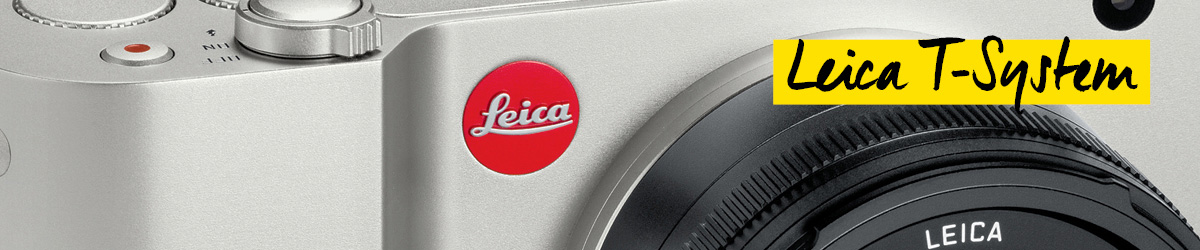 Leica T-System