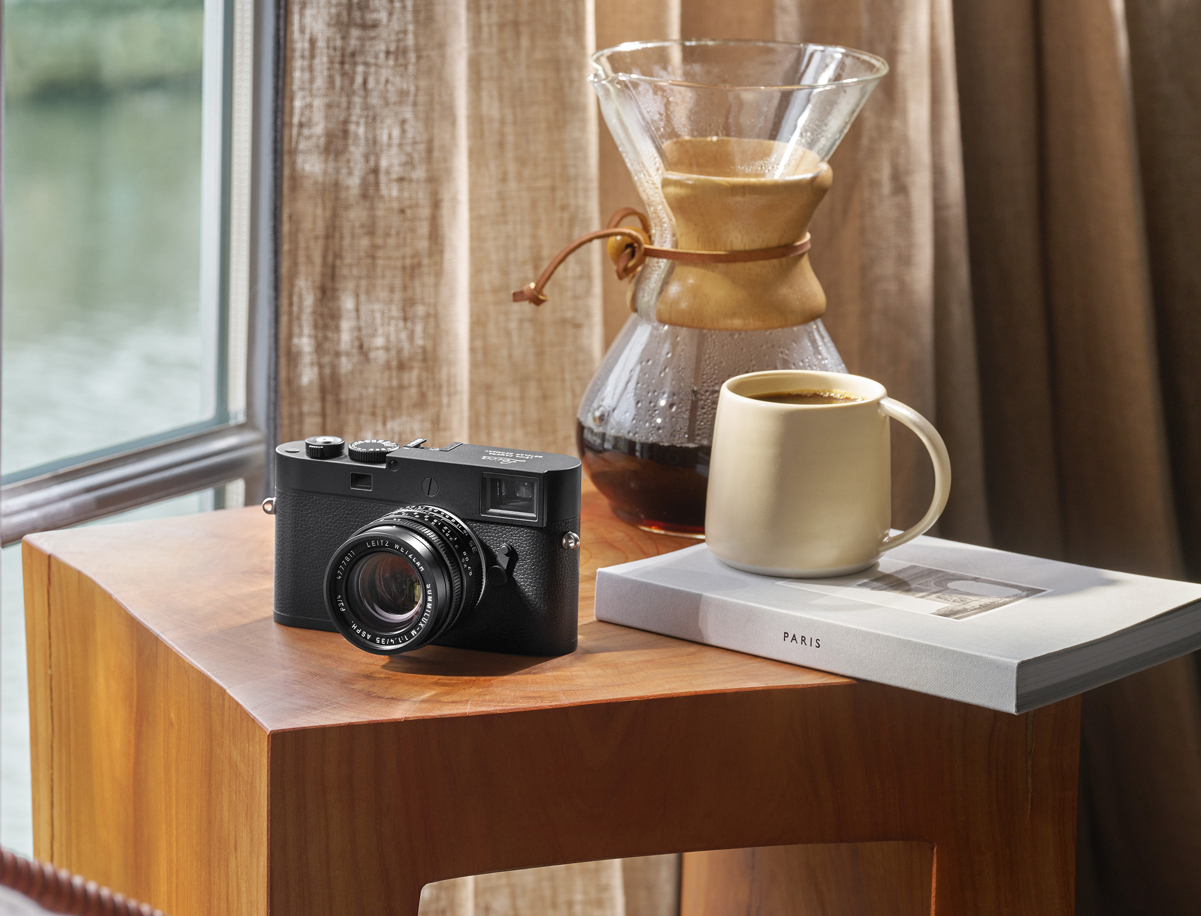 Leica M11 - Messsucher Ikone