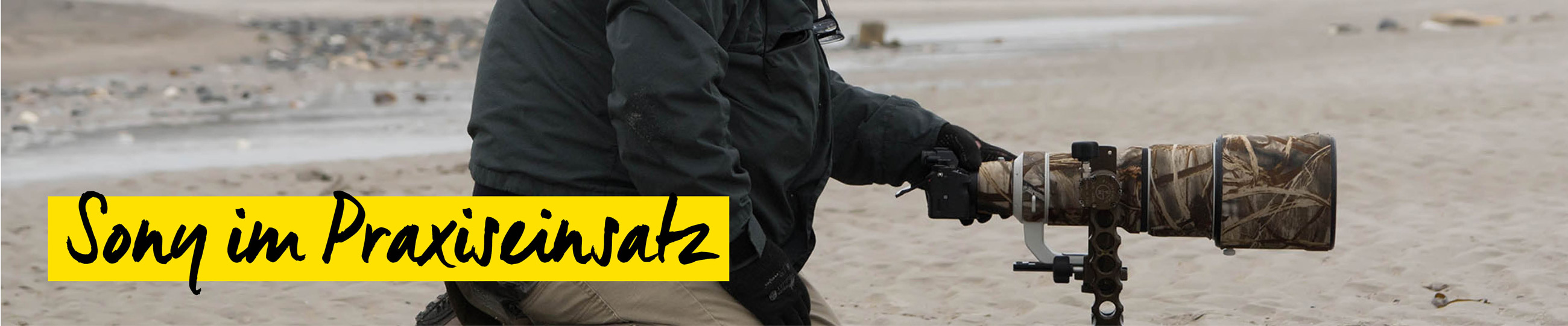 Tierfotograf Gustav Kiburg