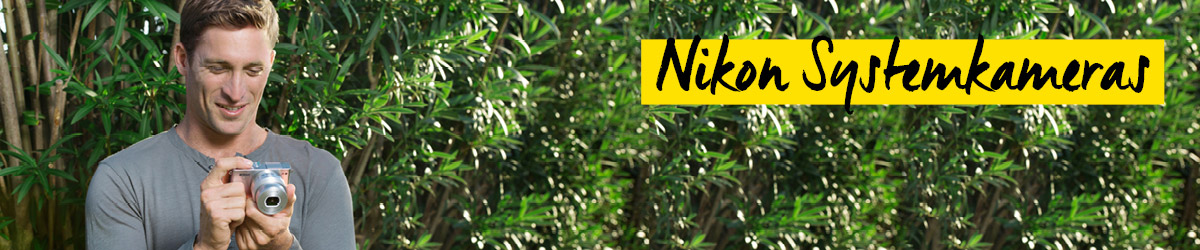 Nikon-Systemkameras