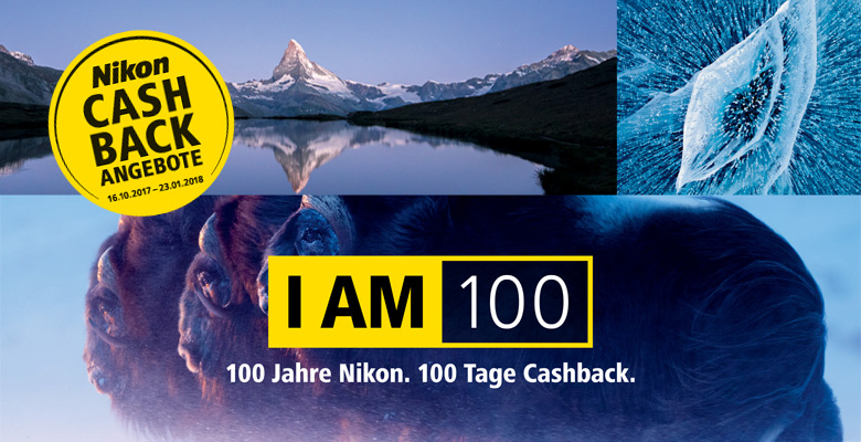 Nikon Winter Cashback