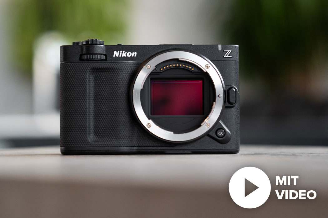 Die neue Nikon ZR: Vollformat Cinema-Kamera mit RED Technologie