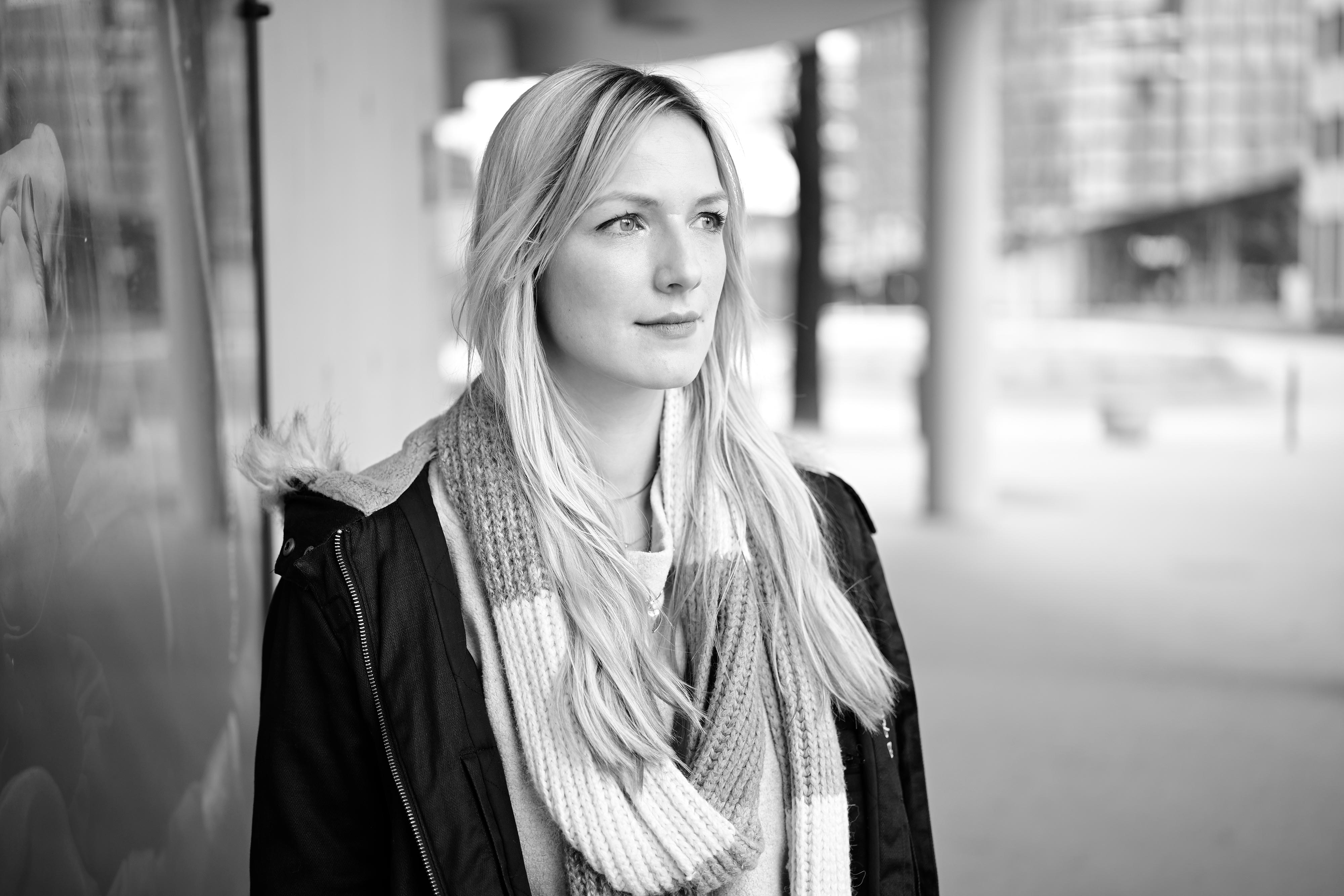 Aufnahme mit der Nikon ZF Fokushilfe für manuelle Objektive