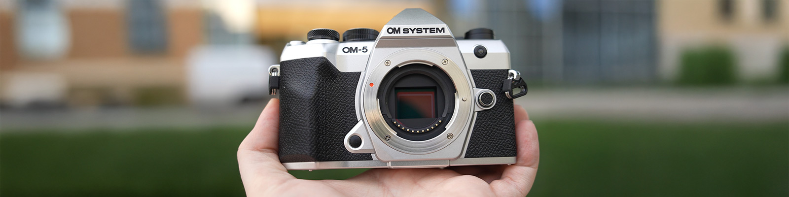OM 5 II
