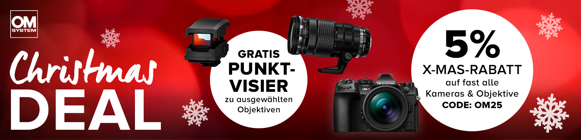 OM SYSTEM Deal