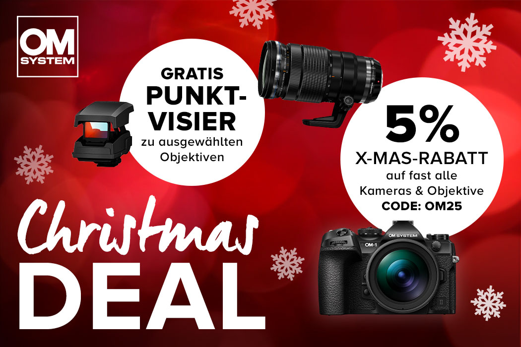 OM-SYSTEM Deal