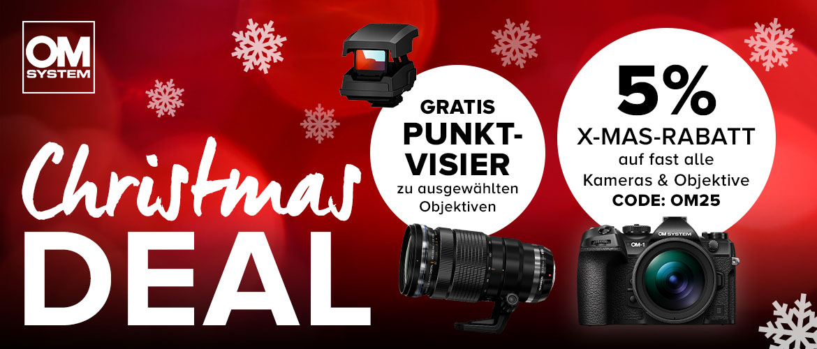 OM-SYSTEM Deal