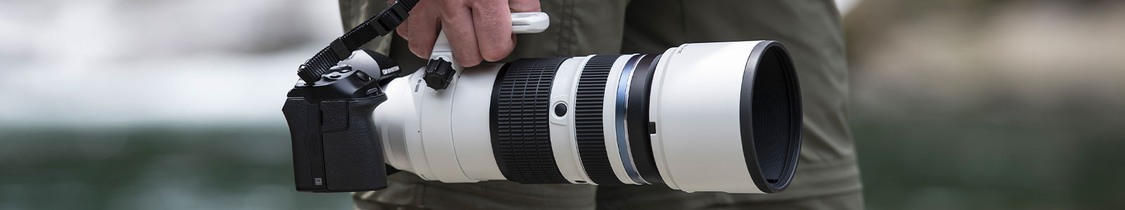 Neuheit: OM Sytem M.Zuiko 50-200mm F2.8 IS PRO Neuheit: OM Sytem M.Zuiko 50-200mm F2.8 IS PRO