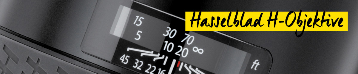 Hasselblad H Objektive