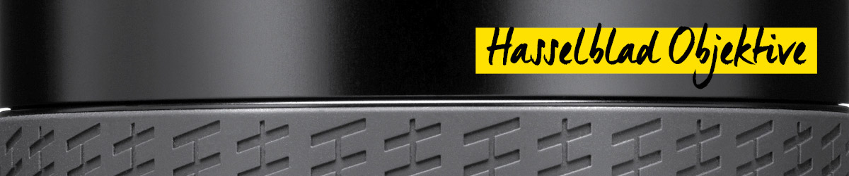 Objektive von Hasselblad Objektive von Hasselblad