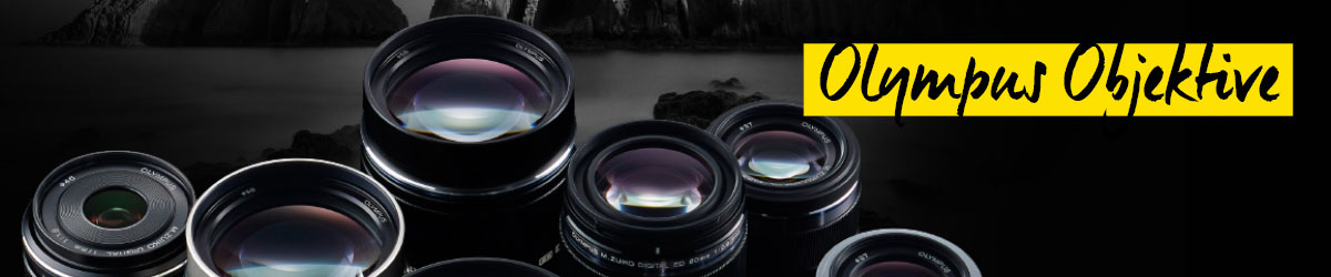Olympus Objektive