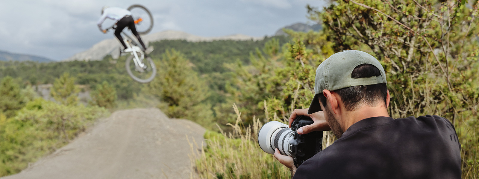 Canon EOS R6 III in der Praxis für Sportfotografie