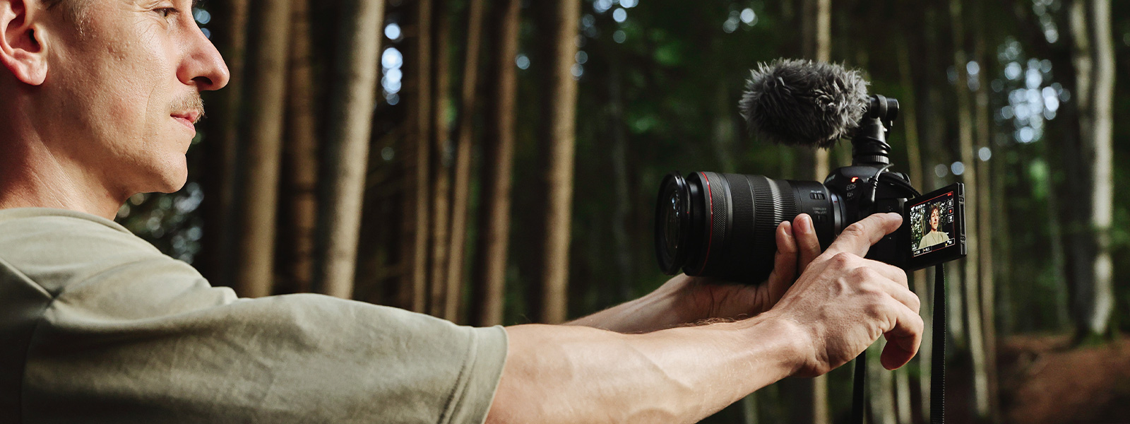 Canon EOS R6 III für Video-Aufnahmen in der Praxis