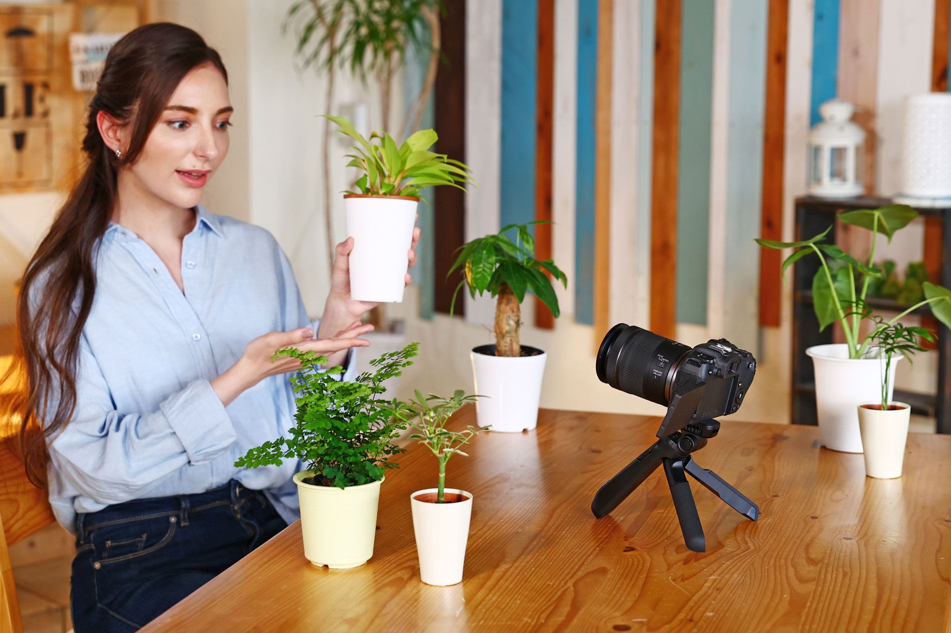 Canon RF 15-30 f/4.5-6.3 Filmer