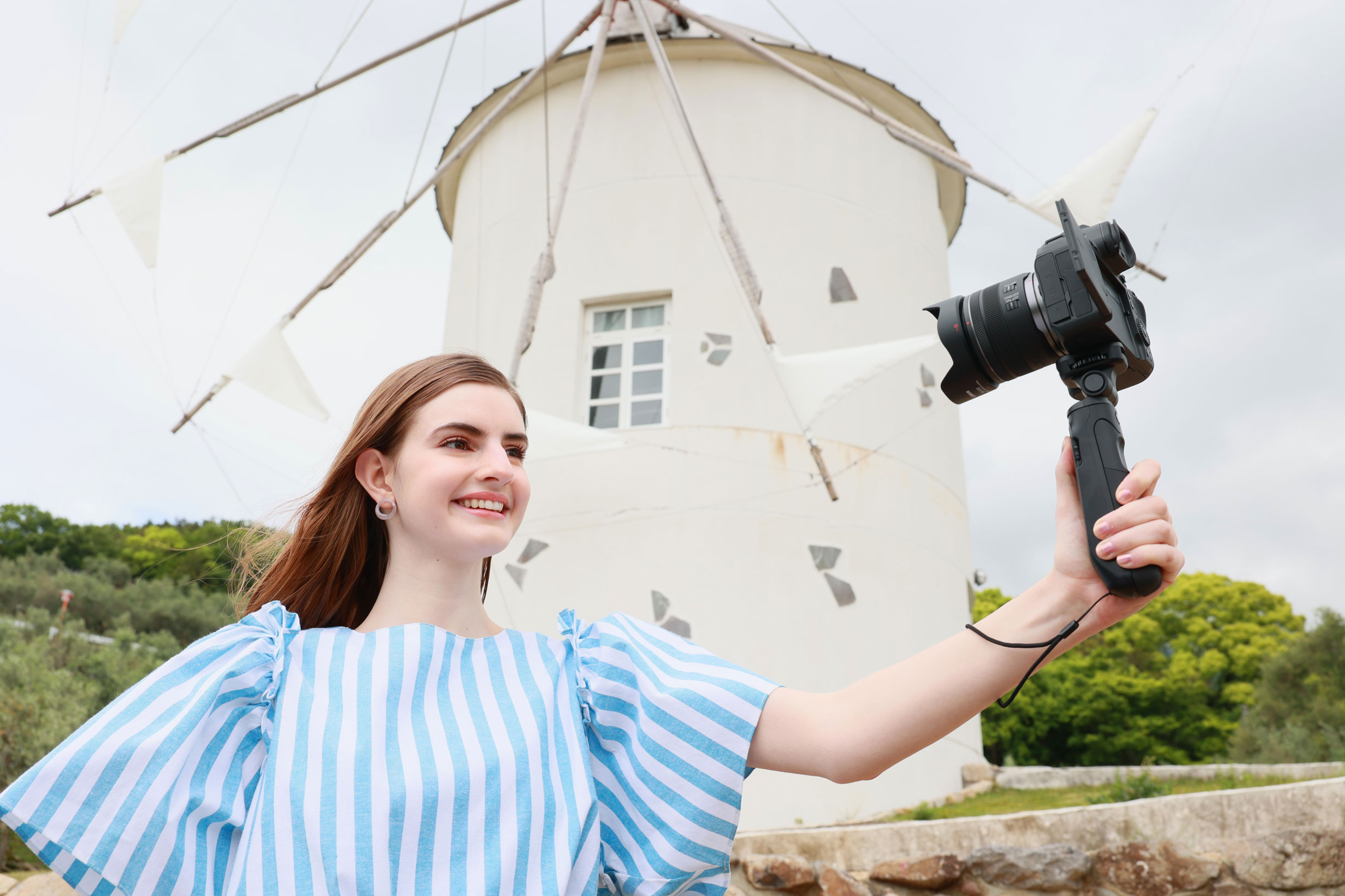 Canon RF 24mm f/1.8 Vlogging