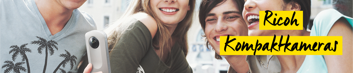 Ricoh Kompaktkameras