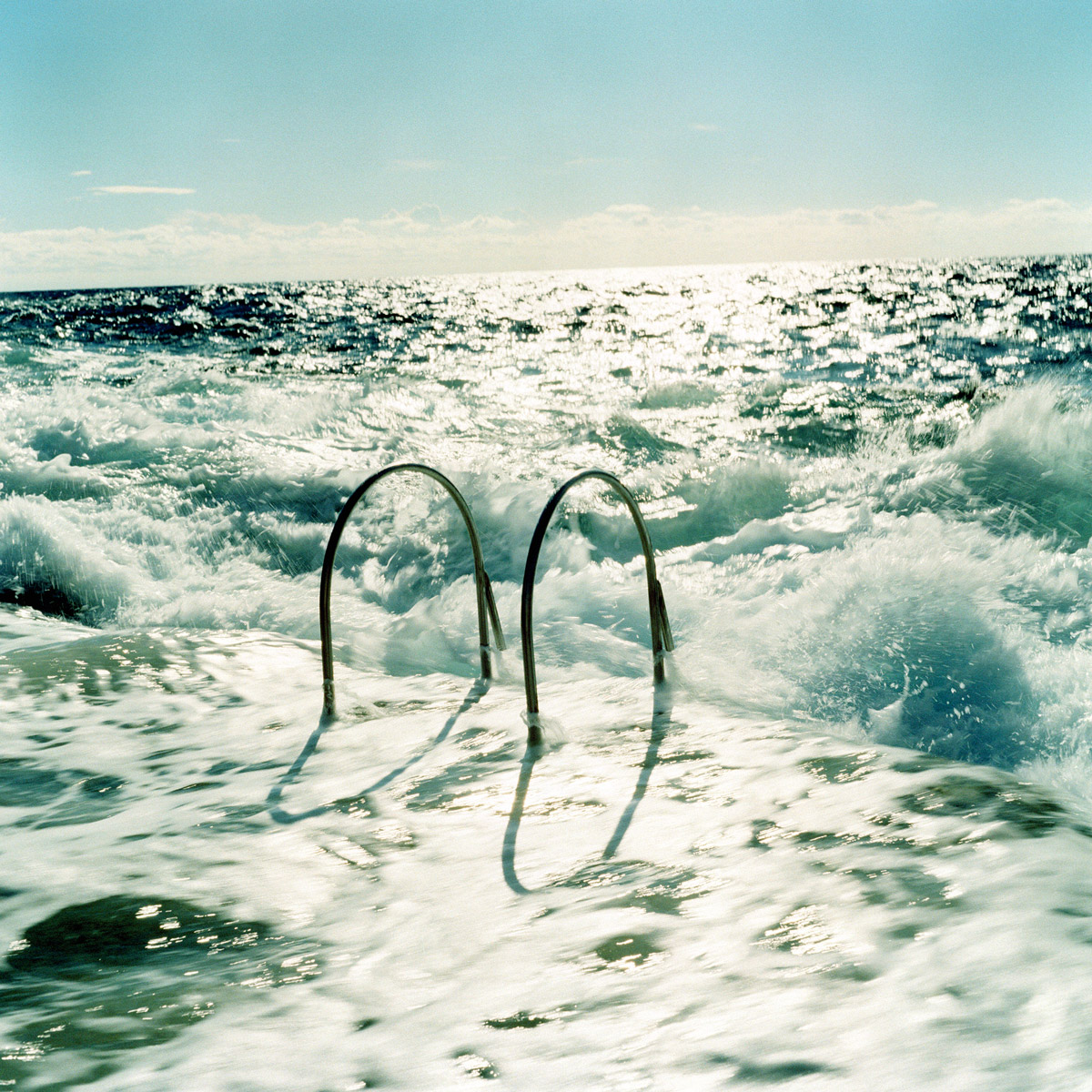 Schnappschuss: Der Pool als Metapher