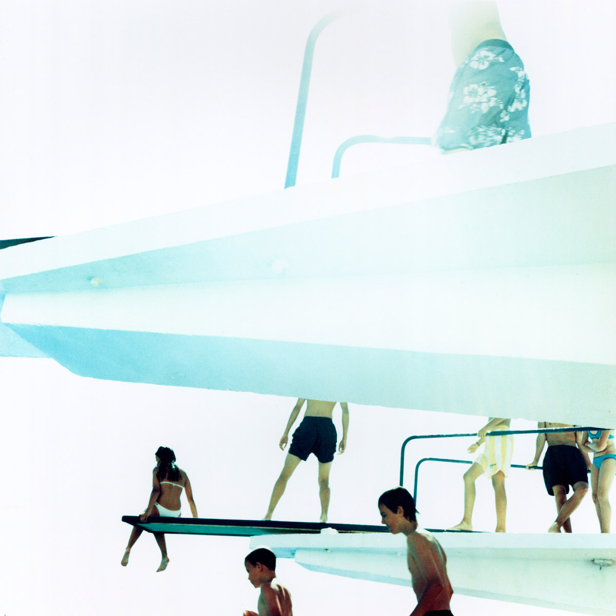 Schnappschuss: Der Pool als Metapher