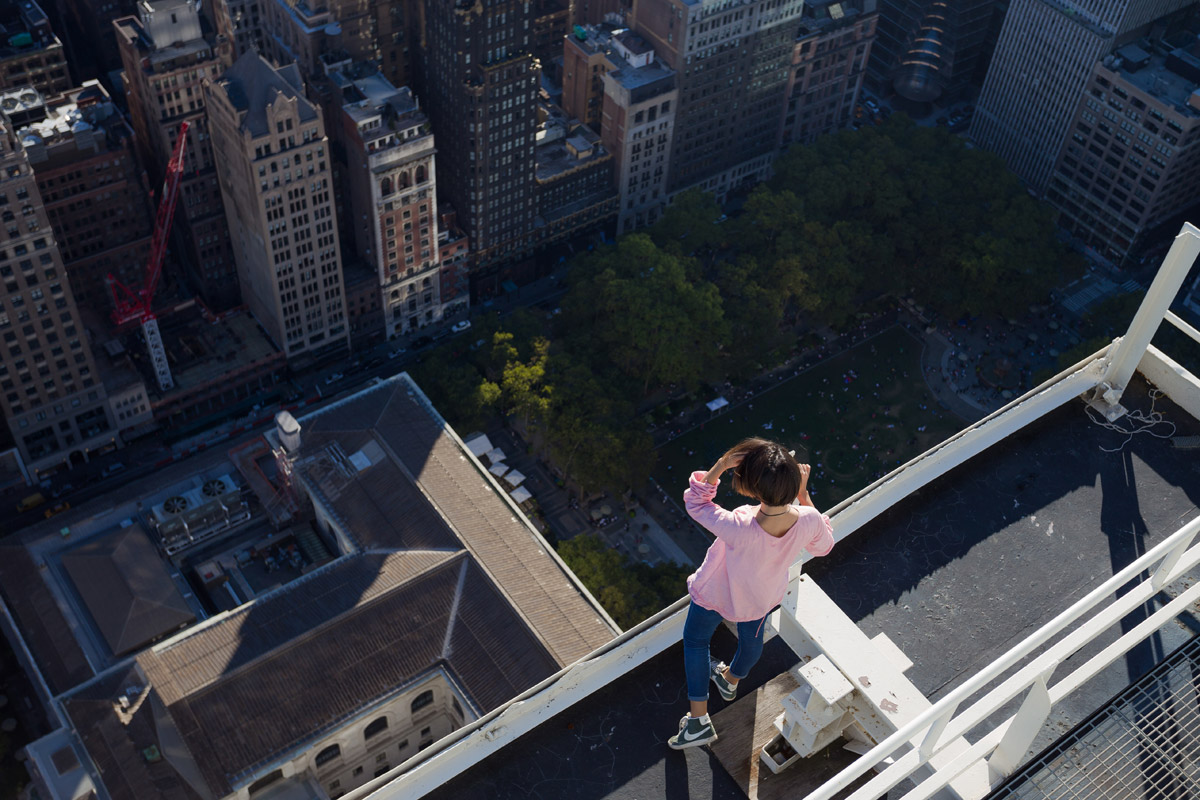 Schnappschuss 58 - Roofing - New York